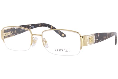 glasses frame versace|versace frames for prescription glasses.